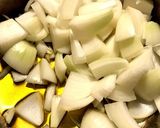 高野豆腐の肉ジャガ風作り方4写真