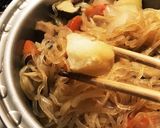 高野豆腐の肉ジャガ風作り方10写真