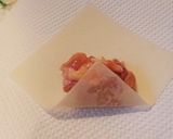 鶏もものうす皮包み焼き作り方4写真