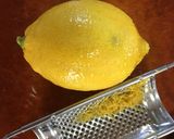 塩レモン(常備菜)作り方1写真
