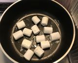 簡単5分おやつ!!シリアルクリスピー作り方1写真