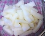 柚子大根 ３ステップで簡単！【母の味】作り方1写真