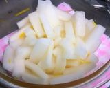 柚子大根 ３ステップで簡単！【母の味】作り方3写真