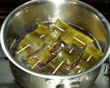 サーモンの昆布巻き作り方5写真