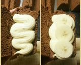 チョコレートシフォンケーキ・15cm作り方15写真