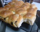 ちぎりぶどうパン作り方5写真