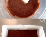 簡単♡練乳チョコパウンドケーキ♡作り方3写真