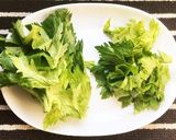 副菜に✤豚肉とセロリの中華きんぴら✤作り方4写真