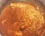 我が家の定番☆インド風チキンカレー作り方6写真