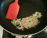 白菜の干しエビ和え【お弁当に、小鉢に】作り方3写真