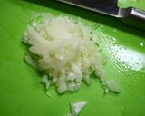 レンジで簡単！ツナ☆タルタルソース作り方1写真
