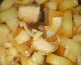 【簡単煮物】ぶり 大根 玉ねぎ作り方7写真