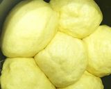 炊飯器でちぎりカレーパン作り方10写真