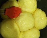 炊飯器でちぎりカレーパン作り方11写真