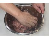 柿とチーズのメンチカツ★動画あり★作り方8写真