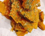 レンジ で簡単✨かぼちゃの味噌バター煮作り方5写真