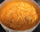 チキンのトマトクリームマカロニグラタン作り方10写真