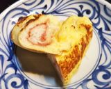 かんたんロールフレンチトースト作り方7写真