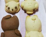くまくまオールスターズʕ•ᴥ•ʔ作り方8写真
