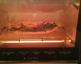 海老とほうれん草のトマトソースピッツァ作り方5写真