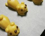 くまくまオールスターズʕ•ᴥ•ʔ作り方14写真