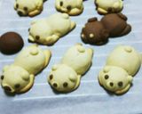 くまくまオールスターズʕ•ᴥ•ʔ作り方17写真
