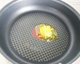 冷蔵庫の残り物で☆カレーピラフ作り方3写真