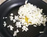 冷蔵庫の残り物で☆カレーピラフ作り方4写真