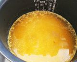 冷蔵庫の残り物で☆カレーピラフ作り方8写真