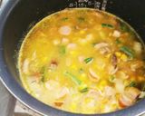 冷蔵庫の残り物で☆カレーピラフ作り方9写真