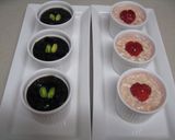 愛しのフレッシュチーズパフェ♪作り方8写真
