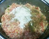 市販のルーを使って肉団子カレー作り方4写真