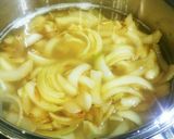 市販のルーを使って肉団子カレー作り方9写真