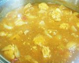 市販のルーを使って肉団子カレー作り方15写真