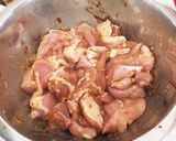鶏肉の唐揚げ☆醤油麹で優しい味付け作り方2写真