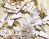 たっぷりキノコのたらこパスタ作り方1写真