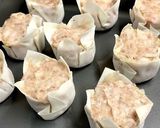 超簡単!焼売の包み方作り方5写真