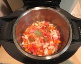 トマトの野菜スープ ホットクック利用作り方2写真