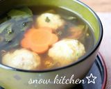 鱈のつみれ作り方4写真
