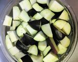 タイ風グリーンカレー 【母の味】作り方3写真