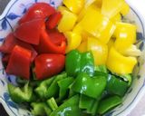 タイ風グリーンカレー 【母の味】作り方4写真