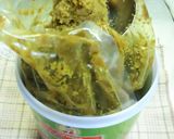 タイ風グリーンカレー 【母の味】作り方5写真