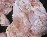 コクうま和風甘ぴりからチキン☆作り方3写真