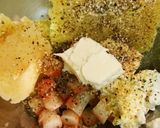 ポテトカニかまチーズ焼き作り方1写真