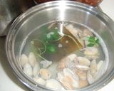 ひなまつりに♪あさりの潮汁作り方4写真