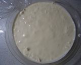 ゼラチン生クリーム不要!レアチーズケーキ作り方7写真