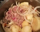 肉じゃが作り方3写真