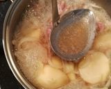 肉じゃが作り方4写真