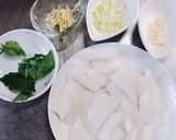 10分で作る カレイの香味煮作り方1写真