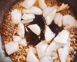 10分で作る カレイの香味煮作り方3写真